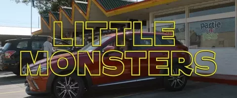 Nude Nadia Townsend - Little Monsters (2019)