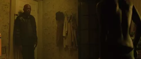 Nude Ruth Negga - The Samaritan (2012)