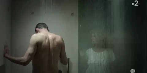 Nude Cecile Bois - Examen de conscience (2019)