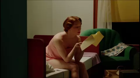 Nude Stephanie Cumming – Shirley Visions of Reality (2013)