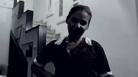 Nude Anna Machado - A mulher sem pecado (2014)
