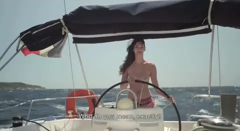 Nude Sophie Verbeeck, Dinara Droukarova - Parenthese (2013)