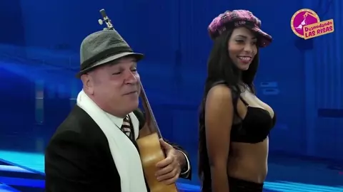 Spanish Naked TV show
