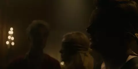 Bella Heathcote nude - Strange Angel s02e01 (2019)