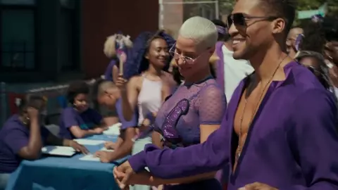 Kennedy Yanko nude - She's Gotta Have It s02e05 (2019)