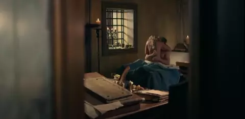 Matilda lutz nude - Medici Masters of Florence s02e05 (2018)