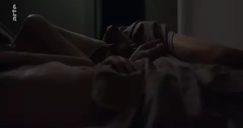 Anne Azoulay, Garance Marillier nude - Ad Vitam s01e06 (2018)