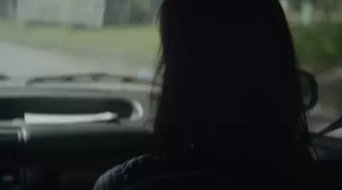 Lan Qui nude - La Marcheuse (2015)