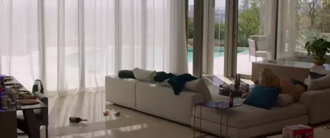 Korrina Rico nude - Glass Jaw (2018)