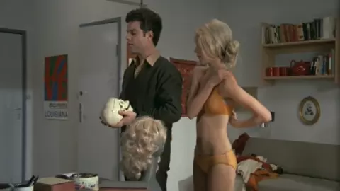 Susanne Jagd, Annie Birgit Garde, Jette Weibel, Birte Tove nude - Tandlæge på sengekanten (1971) Classic Sex Scenes
