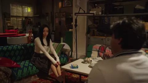 Misato Morita nude - The Naked Director s01e05 (2019)