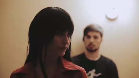 Barbara Homs nude - Hofuku-Revenge (2016)