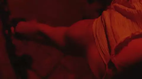 Apple Lee, Carly Kingston nude - Devils of War (2013)