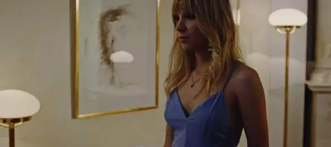 Hilma Kotkaniemi nude - Punasii Pain (2018)