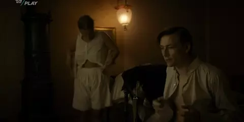 Sophie-Marie Jeppesen nude - Lykke Per s01e01 (2018)