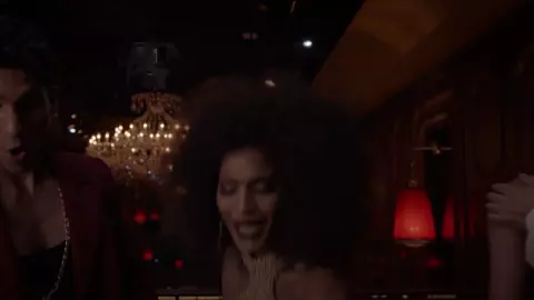 Indya Moore nude - Pose s02e07 (2019)