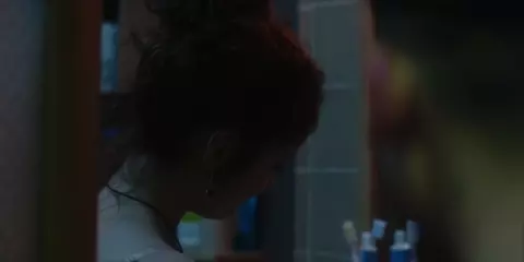Ester Exposito, Maria Pedraza nude - Elite s01e03 (2018)