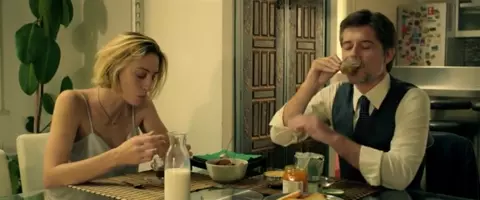 Francesca Inaudi nude - Finche Giudice Non Ci Separi (2018)