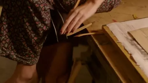 Maia Mitchell nude - Good Trouble s01e01 (2019)