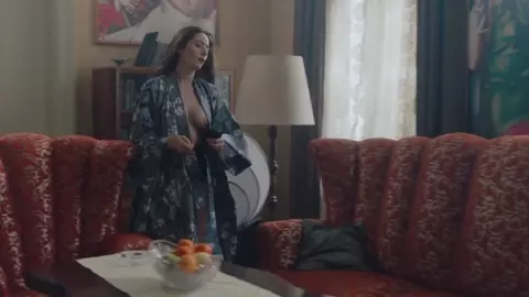 Nude Marija Bergam, Jovana Stojiljkovic sexy - Senke nad Balkanom s02e01-08 (2019-2020)
