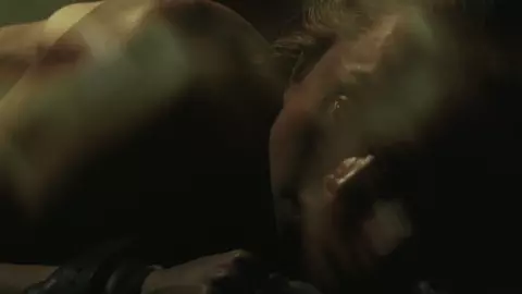 Hayden Tweedie, Johanna Stanton nude - Doom Room (2019)