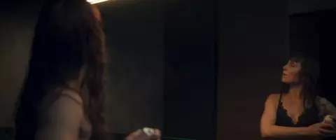 Noomi Rapace, Sophie Nelisse nude - Close (2019)