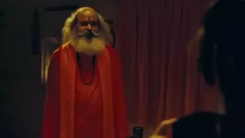 Desi actress Kenisha Awasthi tempts older man into paying for pussy-nailing