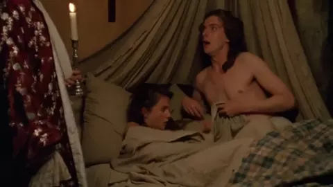 All the sluts love sex but girl from Dangerous Liaisons seems to be the bigger one (1988)