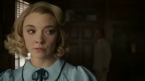 Natalie Dormer looks so sexy while being penetrated in Penny Dreadful: City of Angels