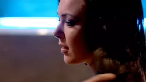 Celebrities Heather Vandeven and Lana Tailor in lesbian HD sex scene compilation