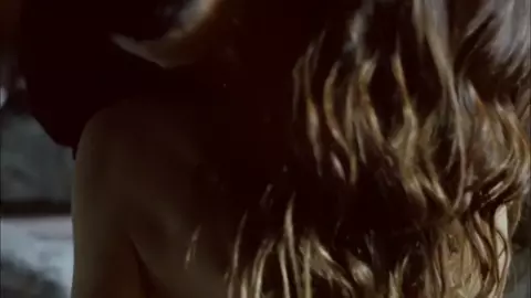 Celebrity Irene Azuela met BF of dream and got fucked in Las oscuras primaveras