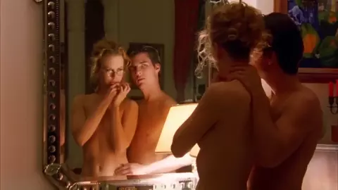 Tom Cruise and Nicole Kidman come to orgy in sex moments from cult film Eyes Wide Shut