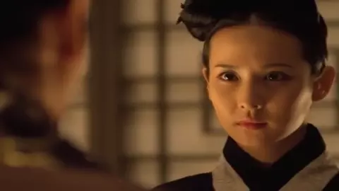 Jo Yeo-jeong nude excites shogun and gets nailed in Korean film Concubine (2012)