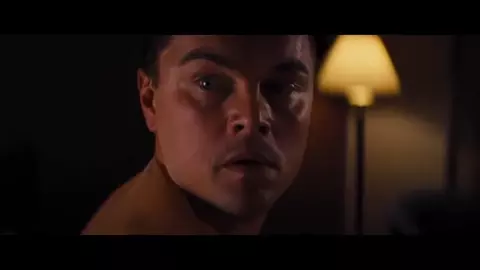 Australian celebrity Margot Robbie in HD explicit sex scenes from The Wolf of Wall Street