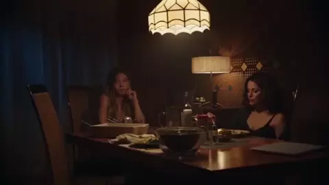 Sydney Sweeney flashes natural boobs being carnal with well-hung black co-star in Euphoria