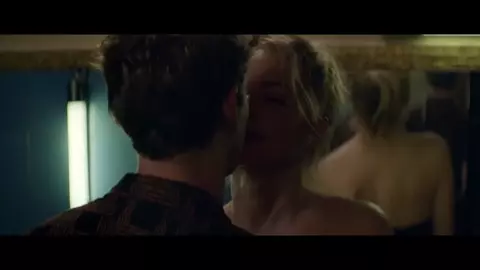 The most offensive moments of mature Virginie Efira from drama movie Sibyl (2019)