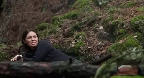 TOP Hot Sex Moment from movie Wrong Turn 6 HD
