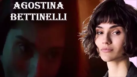 Flirtatious cock lover Sol Charo Martínez nude sucks before Agostina Bettinelli nude