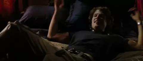 Sexually attractive Julianna Guill in cock-riding sex scene from Friday the 13th (2009)