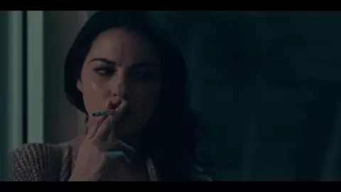 Enticing Mexican star Mayte Perroni nude in Dark Desire nude scene compilation