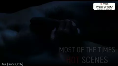 Movie starts try manual sex cause there's nothing easier than making men cum with hands